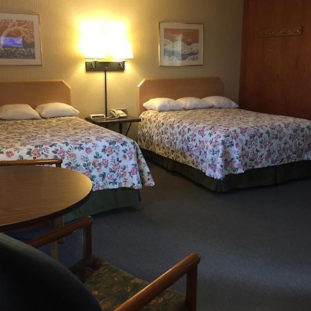 Indianhead Motel Ironwood Esterno foto