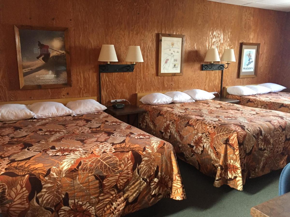 Indianhead Motel Ironwood Esterno foto