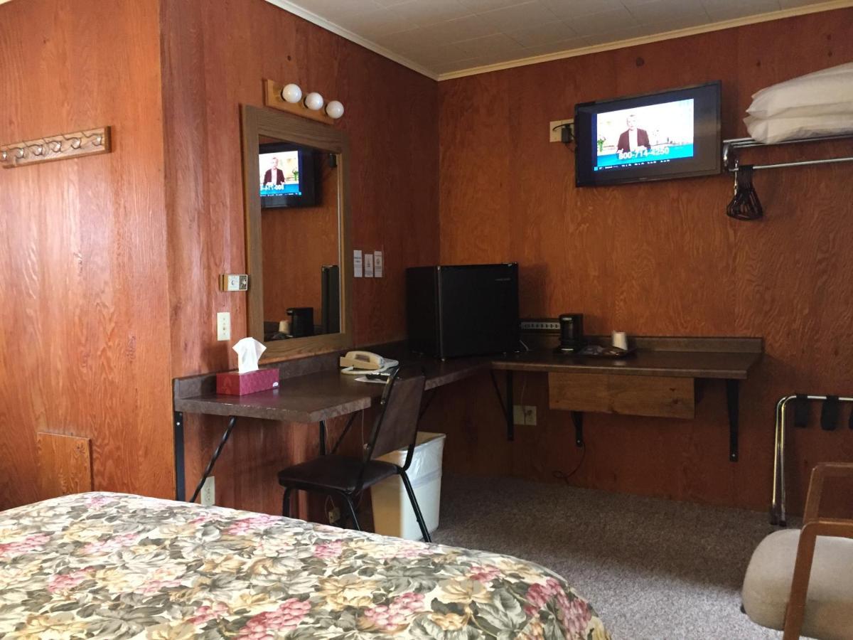 Indianhead Motel Ironwood Esterno foto