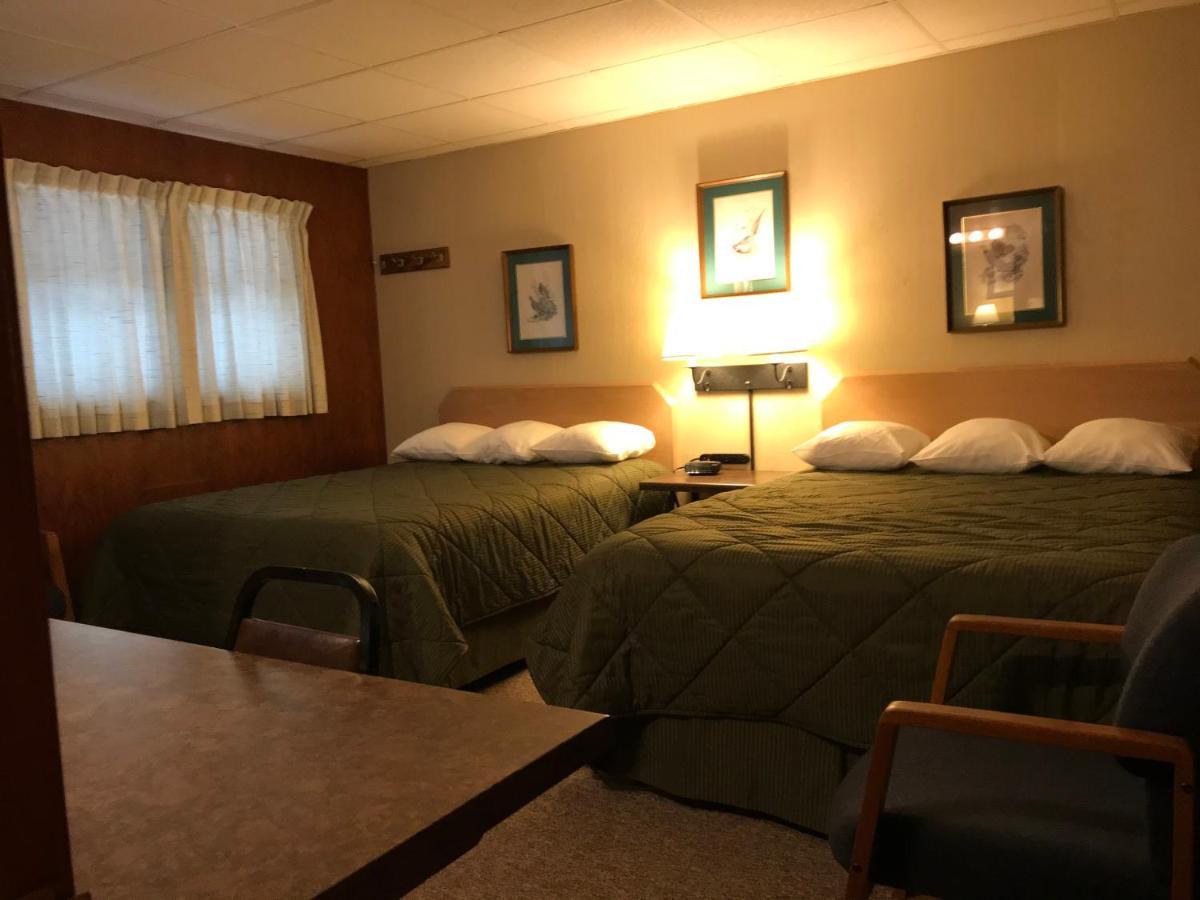 Indianhead Motel Ironwood Esterno foto