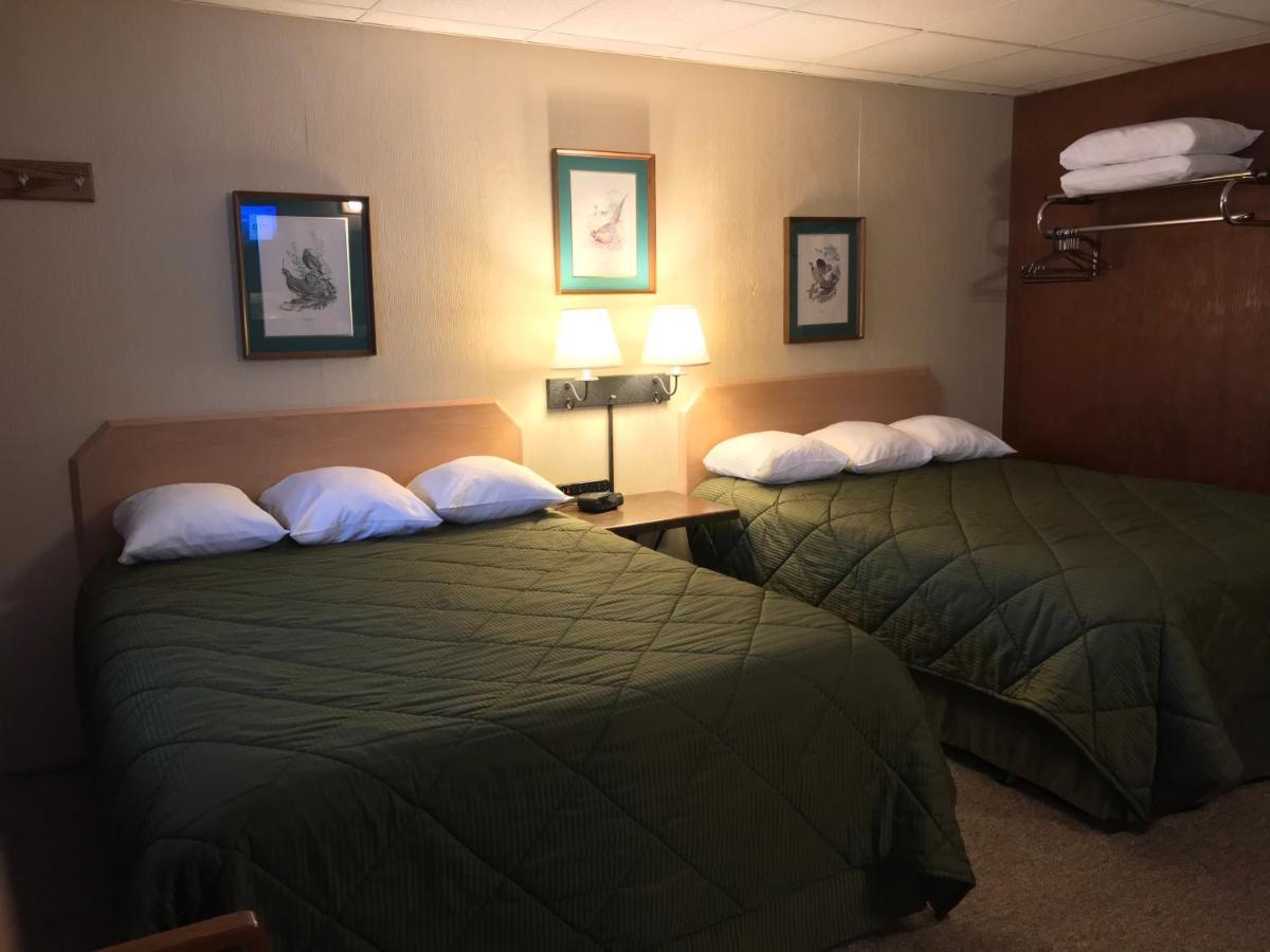 Indianhead Motel Ironwood Esterno foto