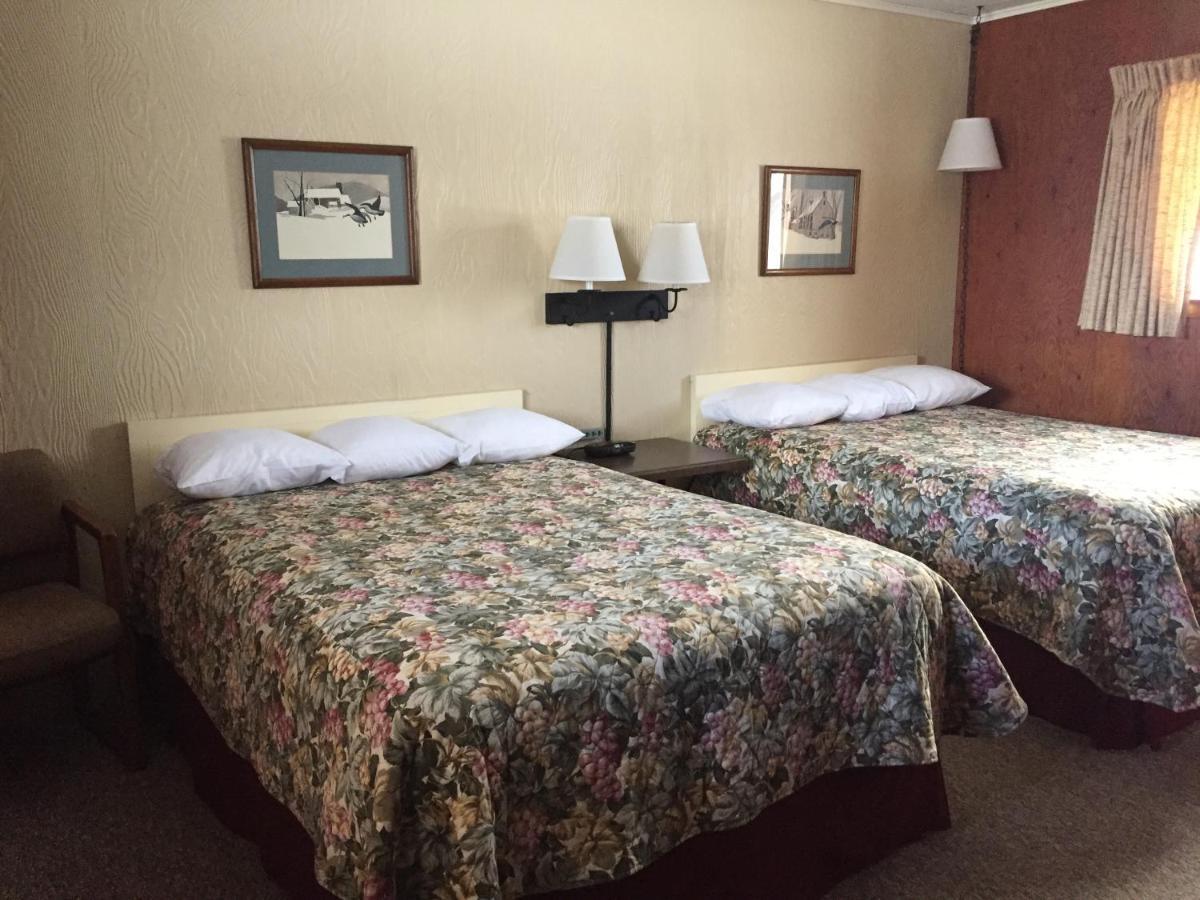 Indianhead Motel Ironwood Esterno foto