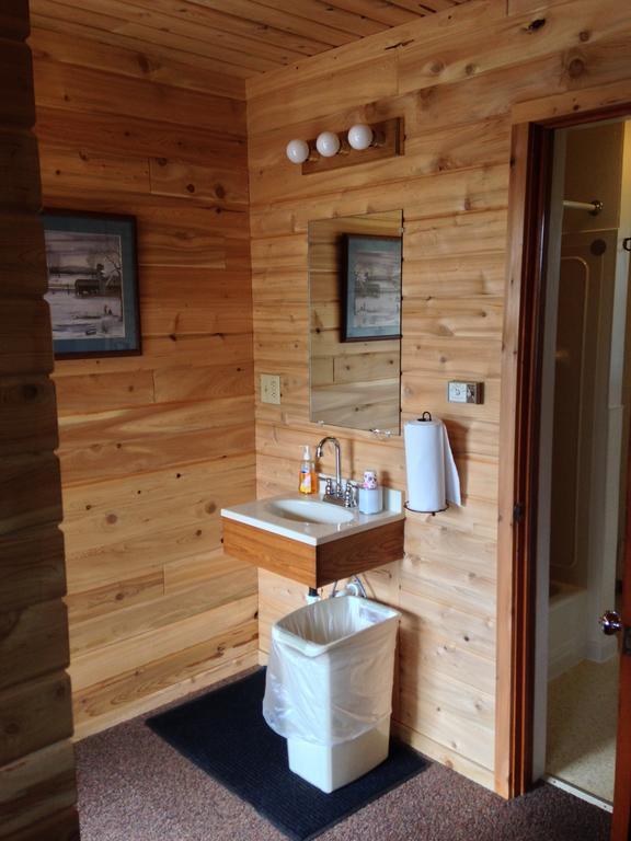 Indianhead Motel Ironwood Esterno foto