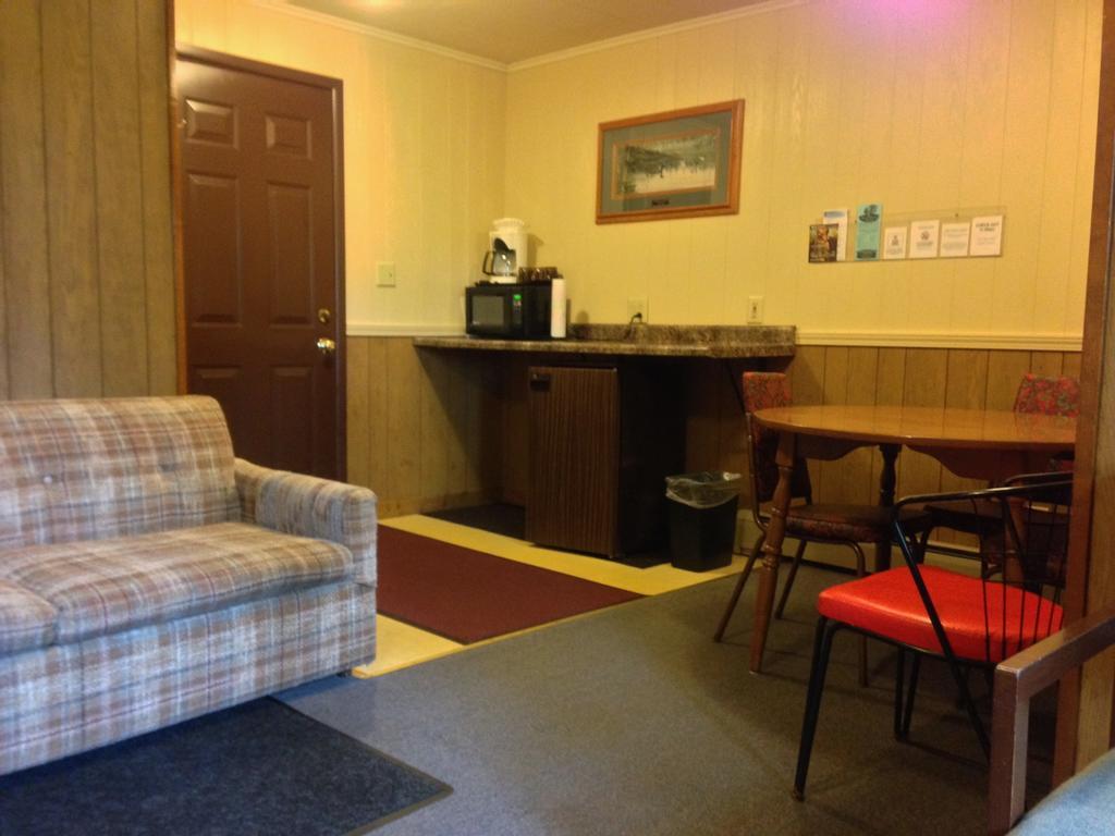 Indianhead Motel Ironwood Camera foto