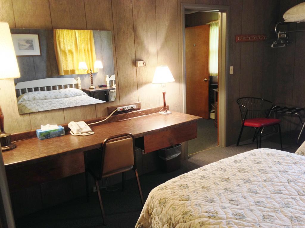 Indianhead Motel Ironwood Camera foto